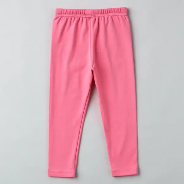 Legginsy bawełniane