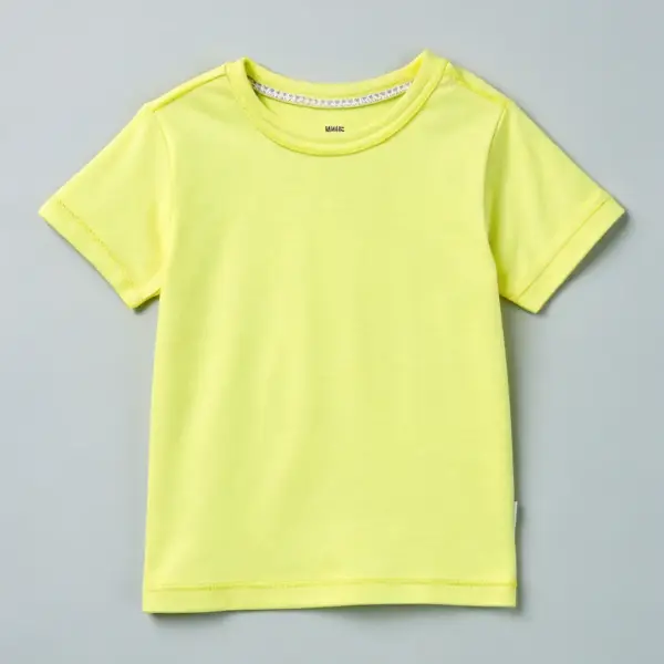 Bluzka dla dzieci z bawełny organicznej